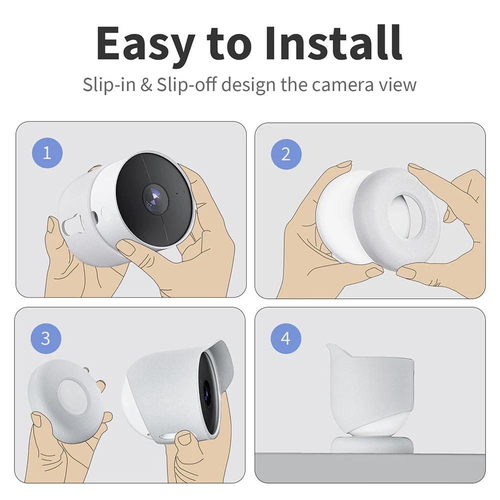 Google Nest Cam ī޶ Ŀ ̽ ȣ, ǿ Ǵ ǳ (͸) 2022